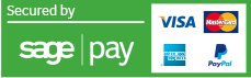 Secure payment processing by SagePay