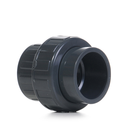0.5" PVC Socket Union