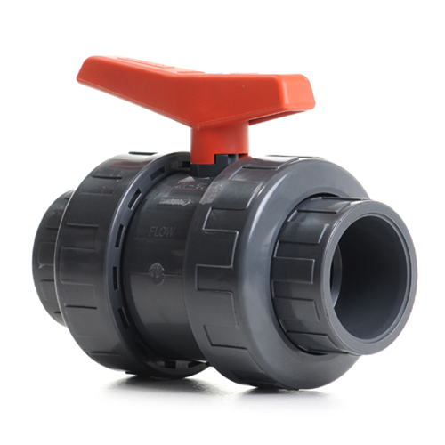1.25" PVC D/U Ball Valve