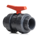 1.25" PVC D/U Ball Valve