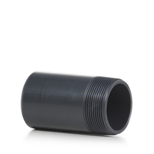 1.25" PVC Nipple P/T