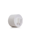 1.5" ABS Stop Plug Threaded