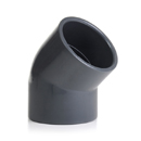 110mm PVC 45 Degree Elbow