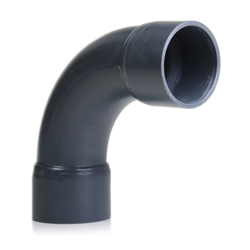 140mm PVC 90 Degree Swept