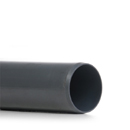 1" PVC Class E Pipe Per 6 M