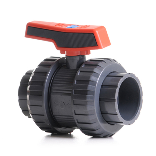 25mm PVC D/U Ball Valve