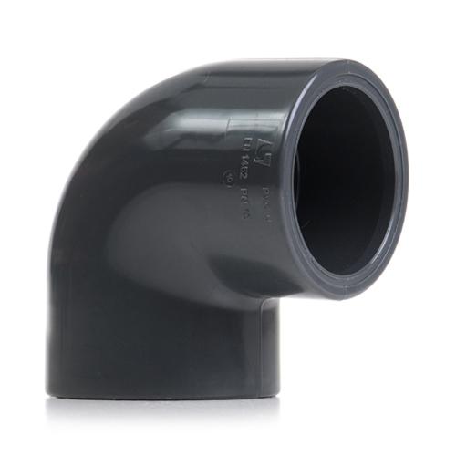 4" PVC 90 Degree Elbow