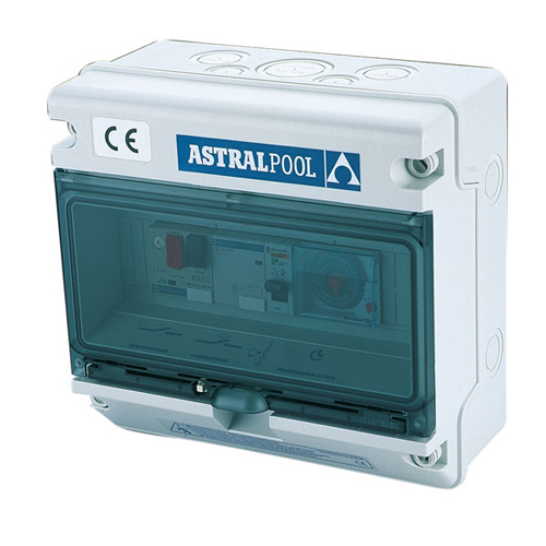 Control Box For Pump B