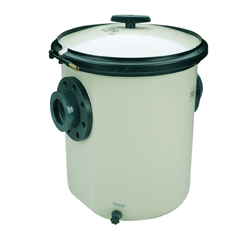Fibreglass Prefilter 33L D.110