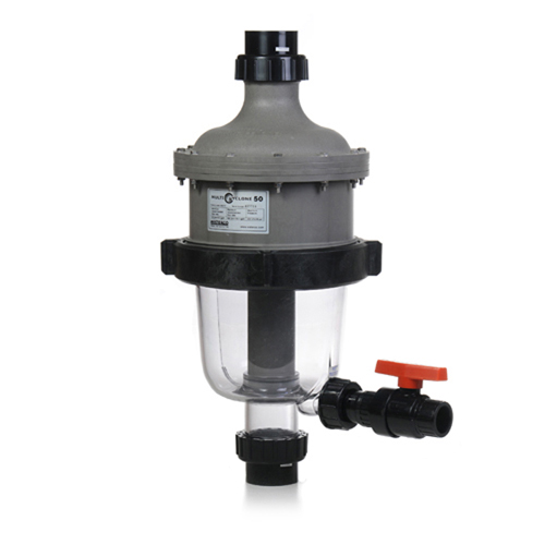 MultiCyclone MC16 PreFilter